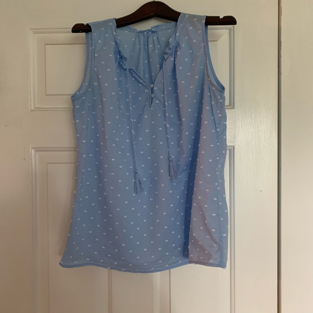 J.McLaughlin Christa Top xs